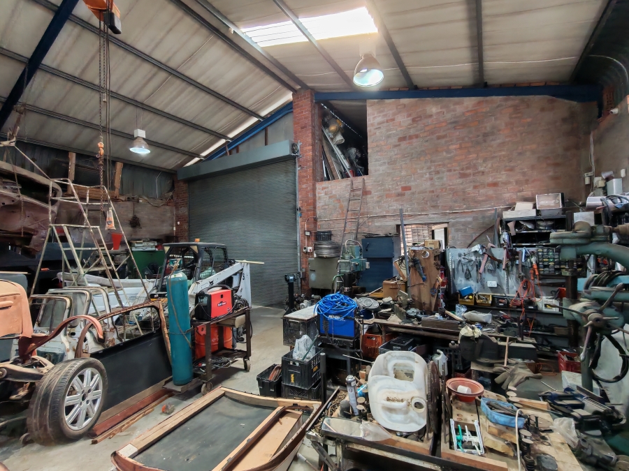 To Let Commercial Property for Rent in Strand Central Western Cape